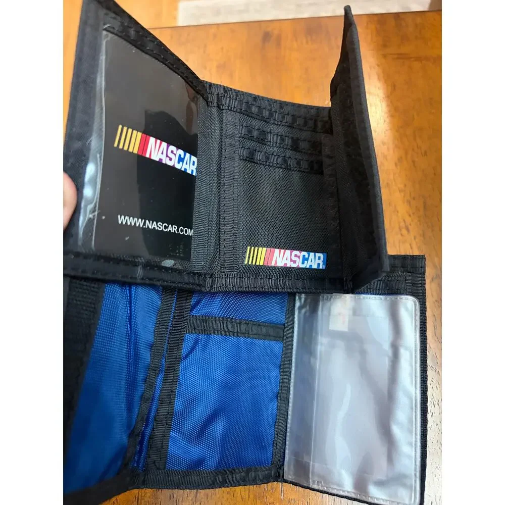 Jimmie Johnson trifold wallets-(2)-NOS